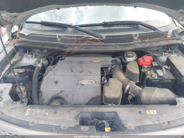 46031198 :رقم المزاد ، 1FM5K7B81FGB62565 vin ، 2015 Ford Explorer مزاد بيع