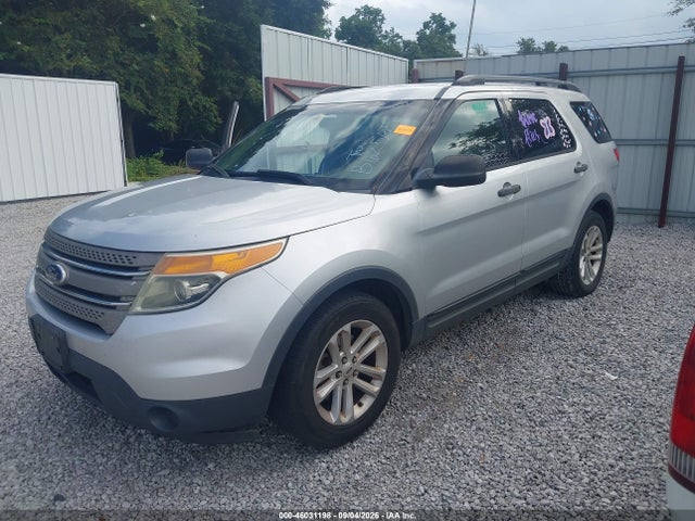 46031198 :رقم المزاد ، 1FM5K7B81FGB62565 vin ، 2015 Ford Explorer مزاد بيع