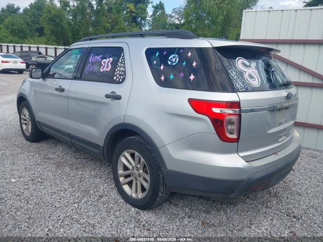 46031198 :رقم المزاد ، 1FM5K7B81FGB62565 vin ، 2015 Ford Explorer مزاد بيع