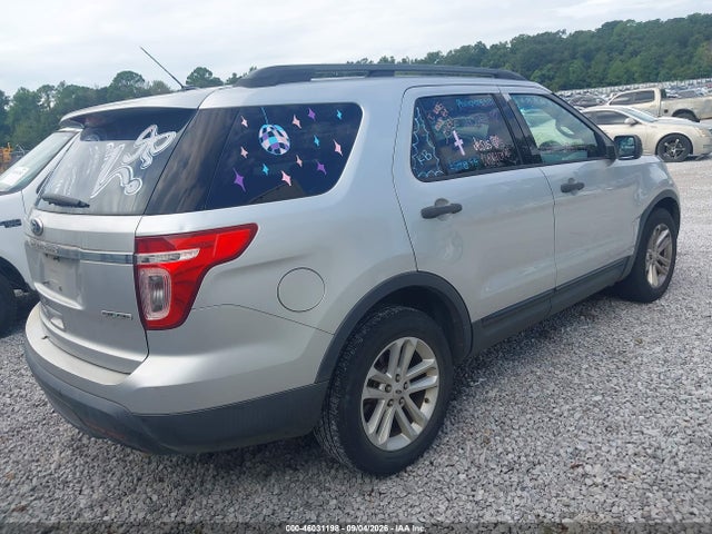 46031198 :رقم المزاد ، 1FM5K7B81FGB62565 vin ، 2015 Ford Explorer مزاد بيع