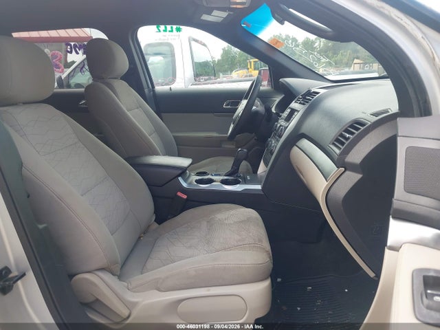 46031198 :رقم المزاد ، 1FM5K7B81FGB62565 vin ، 2015 Ford Explorer مزاد بيع