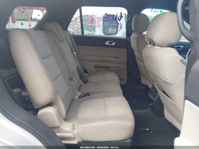 46031198 :رقم المزاد ، 1FM5K7B81FGB62565 vin ، 2015 Ford Explorer مزاد بيع