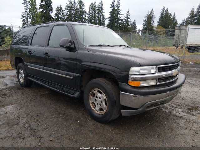 Auction sale of the 2004 Chevrolet Suburban 1500 Lt, vin: 3GNFK16Z34G201111, lot number: 46031199