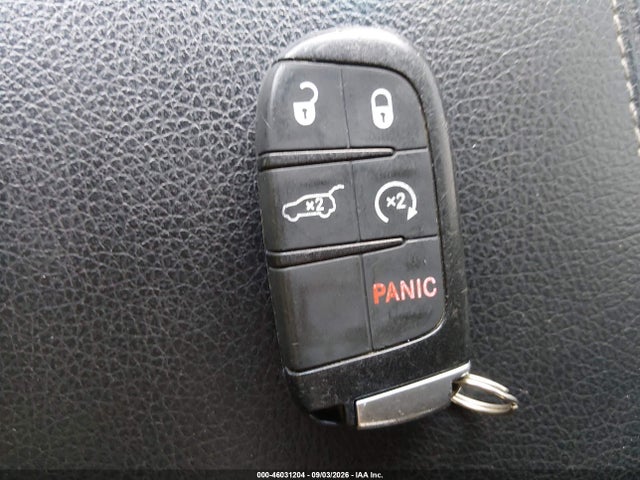 46031204 :رقم المزاد ، 1C4RJEAG2HC708340 vin ، 2017 Jeep Grand Cherokee Altitude مزاد بيع