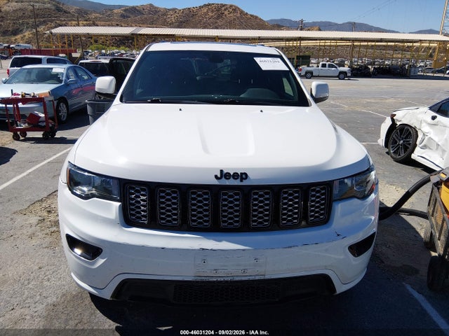 46031204 :رقم المزاد ، 1C4RJEAG2HC708340 vin ، 2017 Jeep Grand Cherokee Altitude مزاد بيع