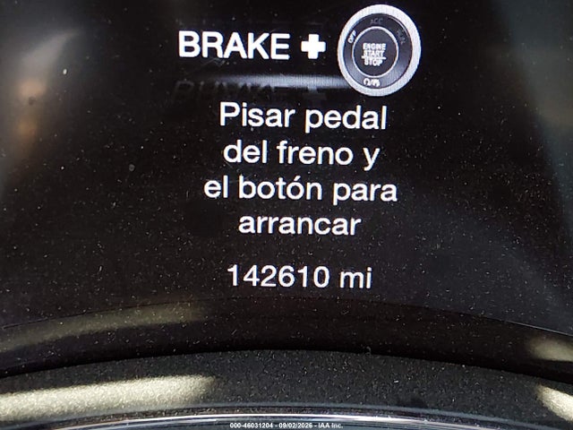 46031204 :رقم المزاد ، 1C4RJEAG2HC708340 vin ، 2017 Jeep Grand Cherokee Altitude مزاد بيع