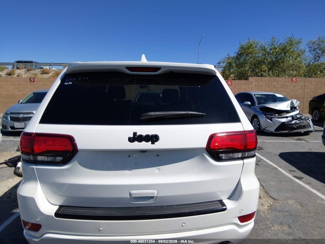 46031204 :رقم المزاد ، 1C4RJEAG2HC708340 vin ، 2017 Jeep Grand Cherokee Altitude مزاد بيع
