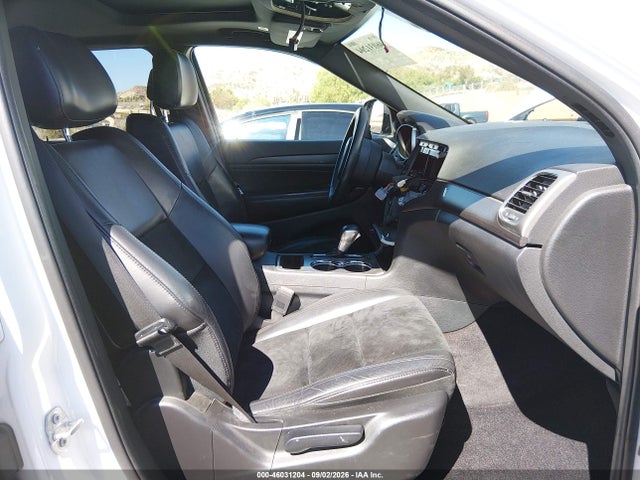 46031204 :رقم المزاد ، 1C4RJEAG2HC708340 vin ، 2017 Jeep Grand Cherokee Altitude مزاد بيع