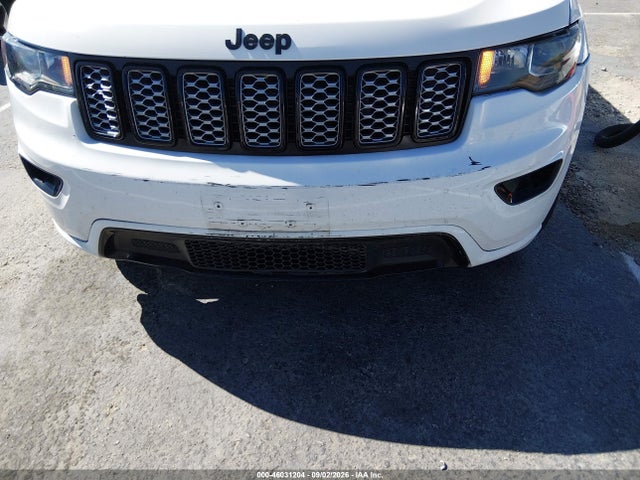 46031204 :رقم المزاد ، 1C4RJEAG2HC708340 vin ، 2017 Jeep Grand Cherokee Altitude مزاد بيع