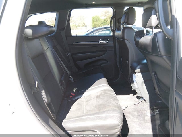 46031204 :رقم المزاد ، 1C4RJEAG2HC708340 vin ، 2017 Jeep Grand Cherokee Altitude مزاد بيع