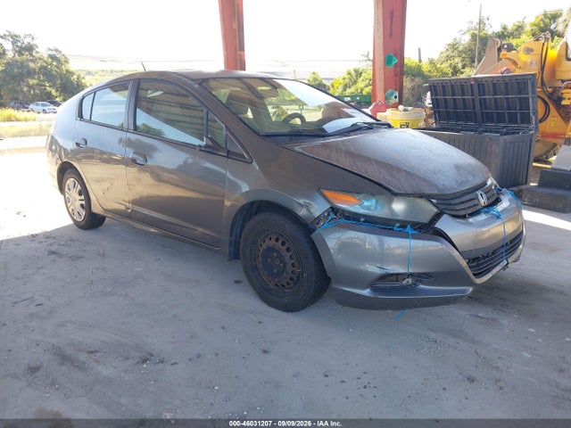 Auction sale of the 2010 Honda Insight Lx, vin: JHMZE2H5XAS007109, lot number: 46031207