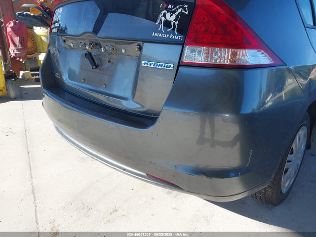 Продажа на аукционе авто 2010 Honda Insight Lx, vin: JHMZE2H5XAS007109, номер лота: 46031207