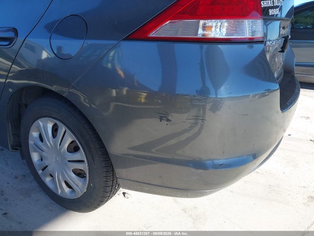 Продажа на аукционе авто 2010 Honda Insight Lx, vin: JHMZE2H5XAS007109, номер лота: 46031207