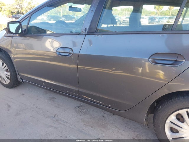 Продажа на аукционе авто 2010 Honda Insight Lx, vin: JHMZE2H5XAS007109, номер лота: 46031207