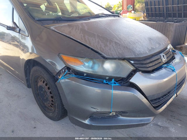 Продажа на аукционе авто 2010 Honda Insight Lx, vin: JHMZE2H5XAS007109, номер лота: 46031207