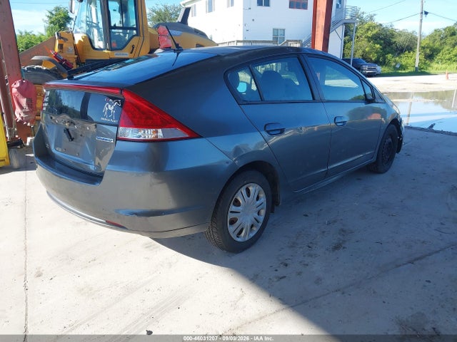 Продажа на аукционе авто 2010 Honda Insight Lx, vin: JHMZE2H5XAS007109, номер лота: 46031207
