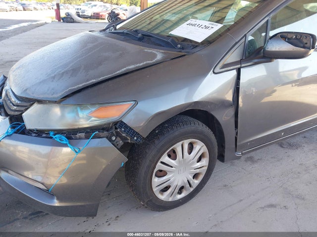 Продажа на аукционе авто 2010 Honda Insight Lx, vin: JHMZE2H5XAS007109, номер лота: 46031207