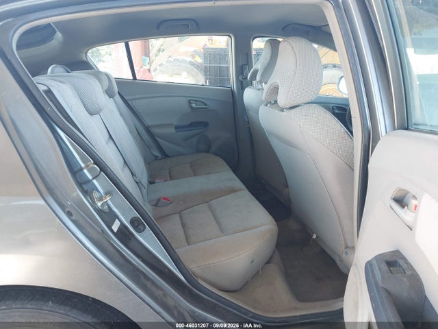 Продажа на аукционе авто 2010 Honda Insight Lx, vin: JHMZE2H5XAS007109, номер лота: 46031207