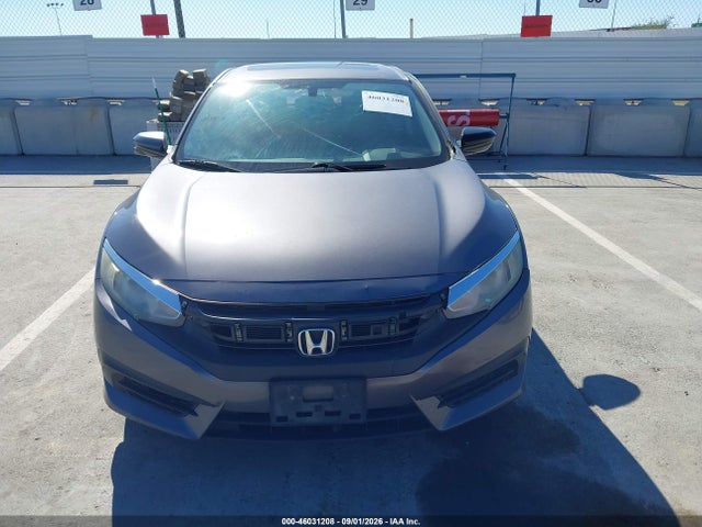 Honda CIVIC EX 2018 2HGFC2F70JH529593 Image 14