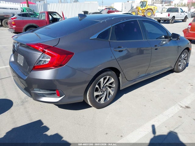 Honda CIVIC EX 2018 2HGFC2F70JH529593 Image 4