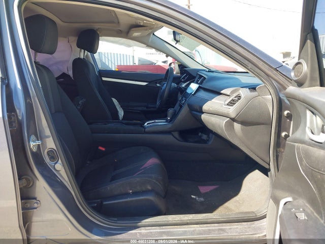 Honda CIVIC EX 2018 2HGFC2F70JH529593 Image 5