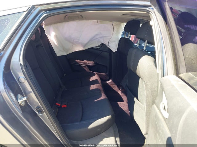 Honda CIVIC EX 2018 2HGFC2F70JH529593 Image 8