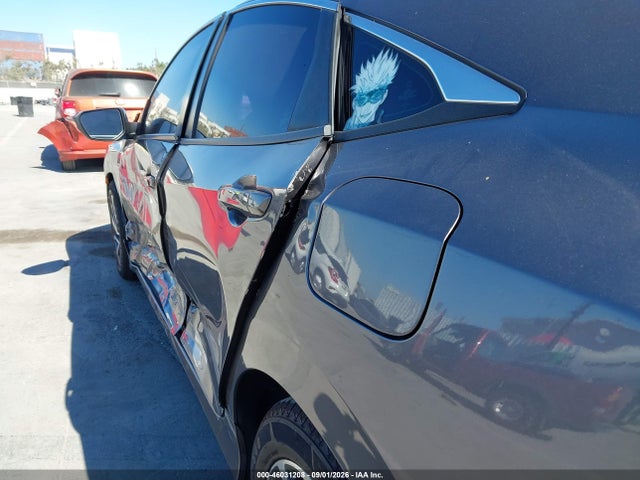 Honda CIVIC EX 2018 2HGFC2F70JH529593 Image 12