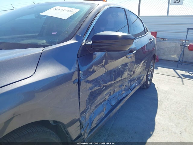 Honda CIVIC EX 2018 2HGFC2F70JH529593 Image 13