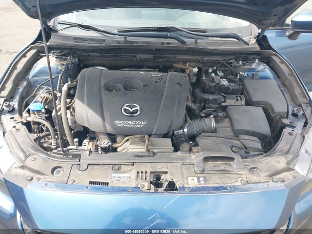 Mazda Mazda3 Sport 2018 3MZBN1U75JM242625 Image 10