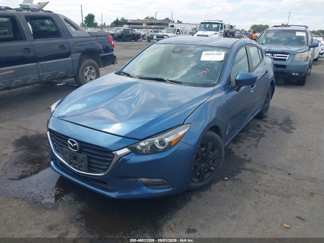 Auction sale of the 2018 Mazda Mazda3 Sport, vin: 3MZBN1U75JM242625, lot number: 46031209