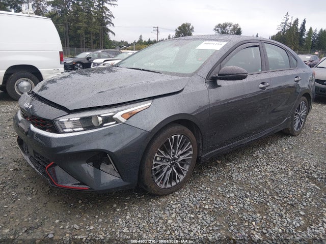 KIA Forte Gt-line 2024 3KPF54AD5RE746212 Image 2