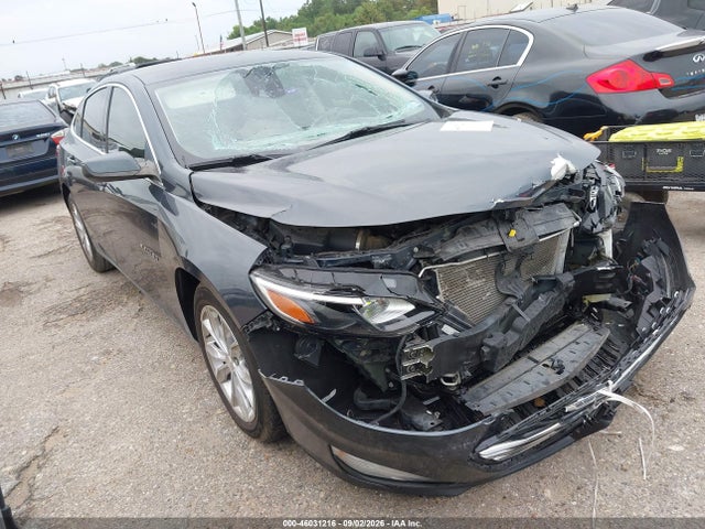 46031216 :رقم المزاد ، 1G1ZD5ST3LF145284 vin ، 2020 Chevrolet Malibu Fwd Lt مزاد بيع