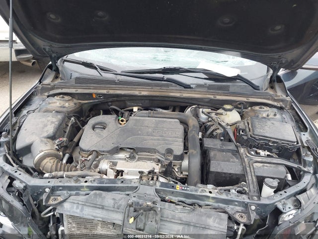 46031216 :رقم المزاد ، 1G1ZD5ST3LF145284 vin ، 2020 Chevrolet Malibu Fwd Lt مزاد بيع