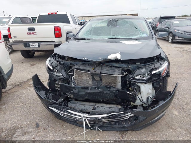 46031216 :رقم المزاد ، 1G1ZD5ST3LF145284 vin ، 2020 Chevrolet Malibu Fwd Lt مزاد بيع