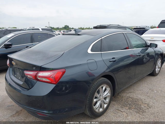 46031216 :رقم المزاد ، 1G1ZD5ST3LF145284 vin ، 2020 Chevrolet Malibu Fwd Lt مزاد بيع