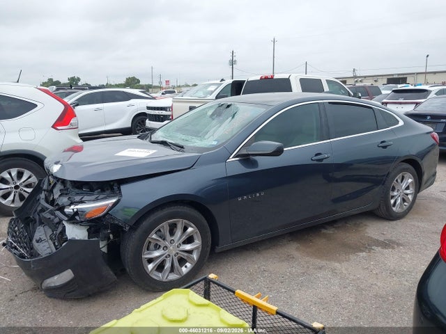 46031216 :رقم المزاد ، 1G1ZD5ST3LF145284 vin ، 2020 Chevrolet Malibu Fwd Lt مزاد بيع