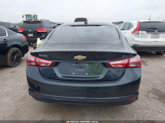 46031216 :رقم المزاد ، 1G1ZD5ST3LF145284 vin ، 2020 Chevrolet Malibu Fwd Lt مزاد بيع