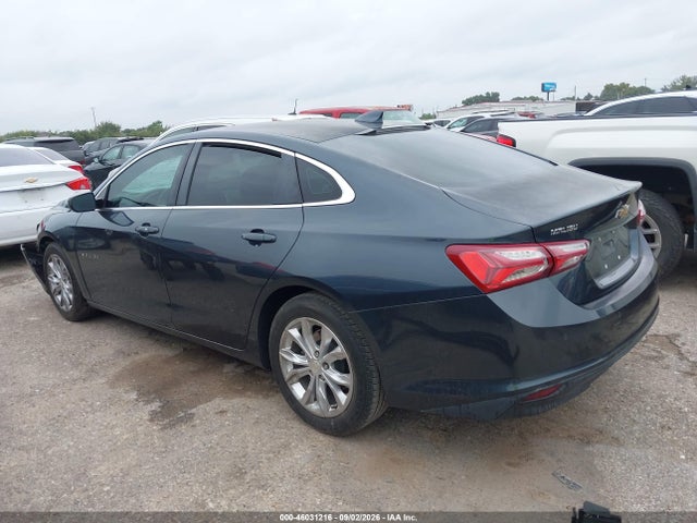 46031216 :رقم المزاد ، 1G1ZD5ST3LF145284 vin ، 2020 Chevrolet Malibu Fwd Lt مزاد بيع