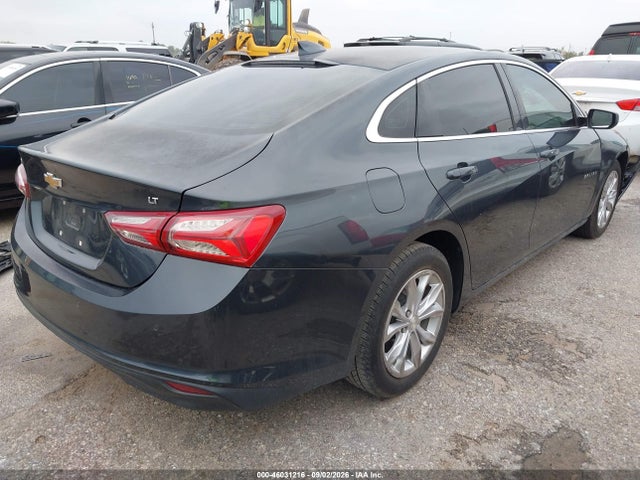 46031216 :رقم المزاد ، 1G1ZD5ST3LF145284 vin ، 2020 Chevrolet Malibu Fwd Lt مزاد بيع