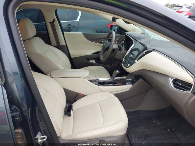 46031216 :رقم المزاد ، 1G1ZD5ST3LF145284 vin ، 2020 Chevrolet Malibu Fwd Lt مزاد بيع