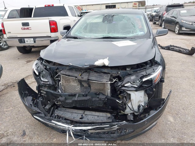 46031216 :رقم المزاد ، 1G1ZD5ST3LF145284 vin ، 2020 Chevrolet Malibu Fwd Lt مزاد بيع