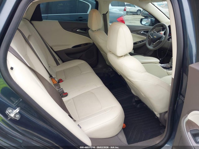 46031216 :رقم المزاد ، 1G1ZD5ST3LF145284 vin ، 2020 Chevrolet Malibu Fwd Lt مزاد بيع