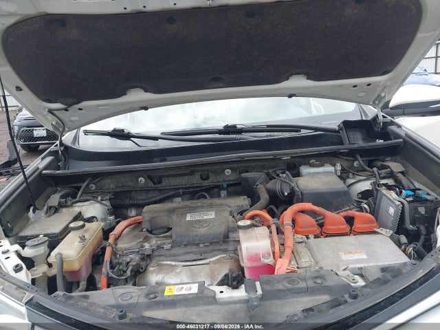 46031217 :رقم المزاد ، JTMDJREV4JD164370 vin ، 2018 Toyota Rav4 Hybrid Limited مزاد بيع