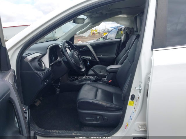 46031217 :رقم المزاد ، JTMDJREV4JD164370 vin ، 2018 Toyota Rav4 Hybrid Limited مزاد بيع