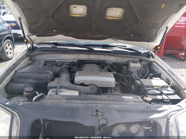 Aukcja sprzedaży 2007 Toyota 4runner Limited V8, vin: JTEBT17R878040263, numer aukcji: 46031219