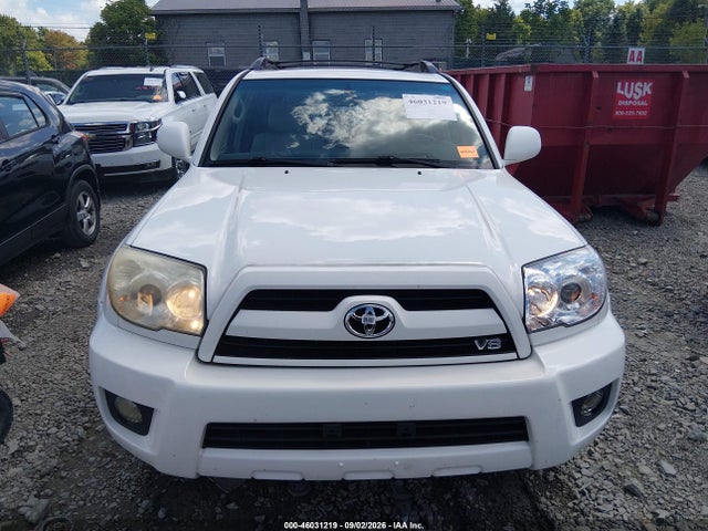 Aukcja sprzedaży 2007 Toyota 4runner Limited V8, vin: JTEBT17R878040263, numer aukcji: 46031219