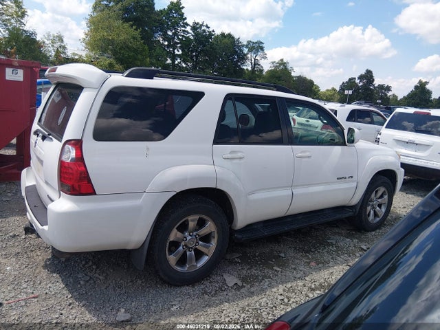 Aukcja sprzedaży 2007 Toyota 4runner Limited V8, vin: JTEBT17R878040263, numer aukcji: 46031219
