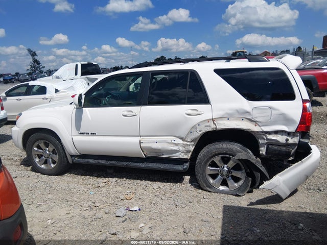 Aukcja sprzedaży 2007 Toyota 4runner Limited V8, vin: JTEBT17R878040263, numer aukcji: 46031219