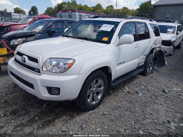 Aukcja sprzedaży 2007 Toyota 4runner Limited V8, vin: JTEBT17R878040263, numer aukcji: 46031219