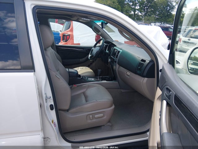 Aukcja sprzedaży 2007 Toyota 4runner Limited V8, vin: JTEBT17R878040263, numer aukcji: 46031219